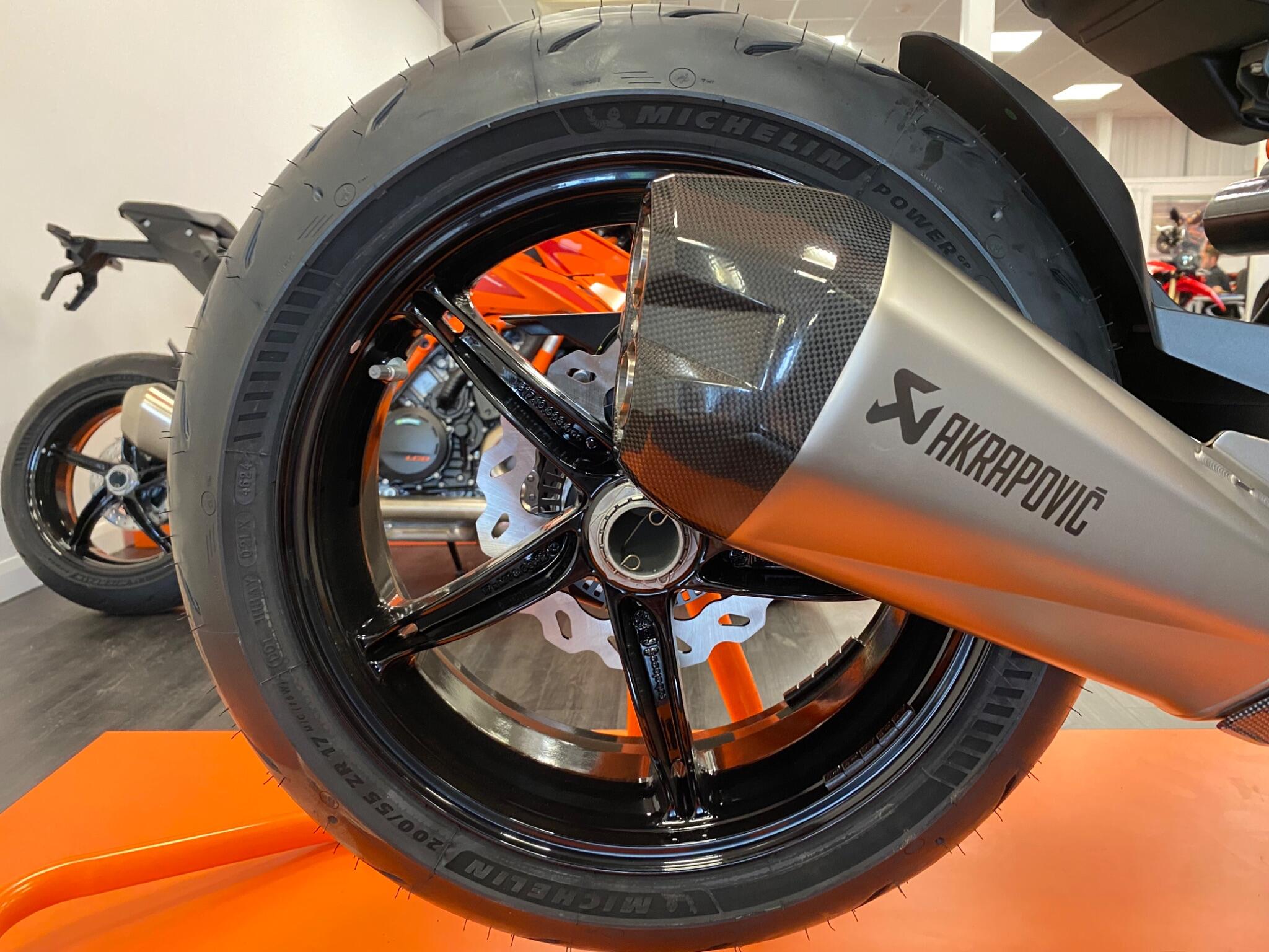 2026 KTM 1390 525 X-Ring Euro 5